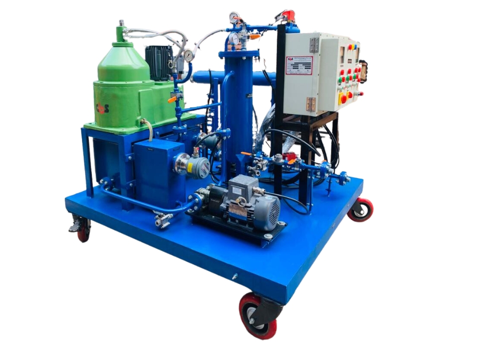 Oil Purification System