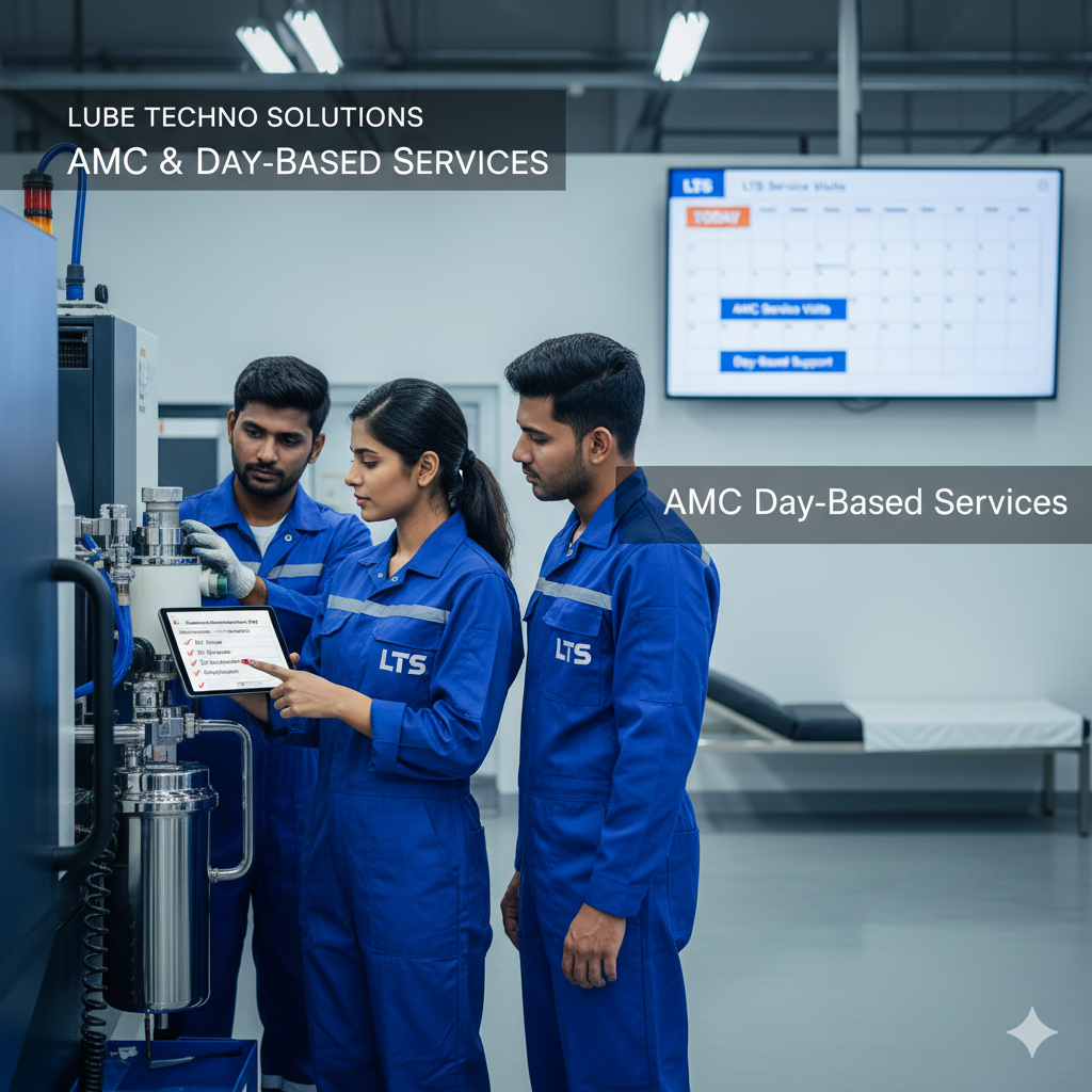AMC & Day-based Services