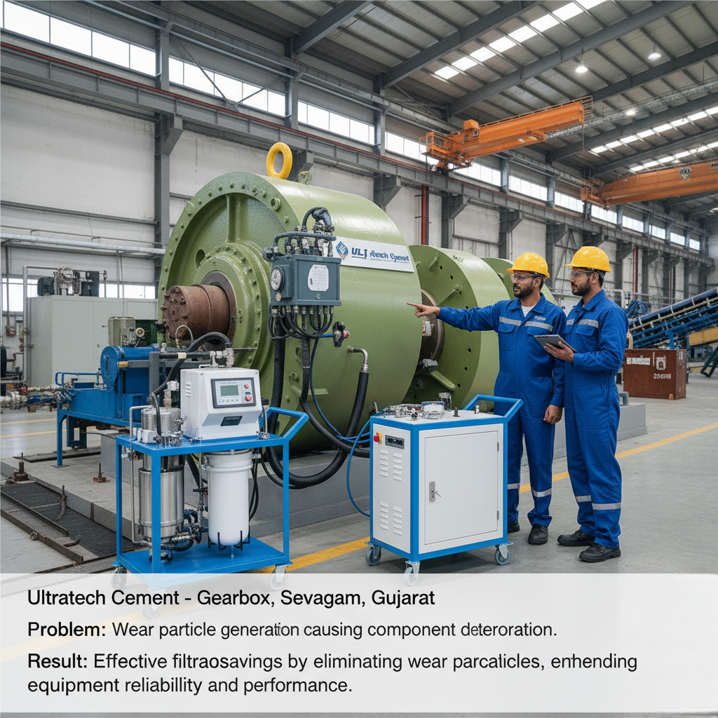 Ultratech Case Study