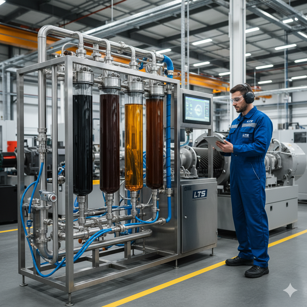 Oil Filtration Services