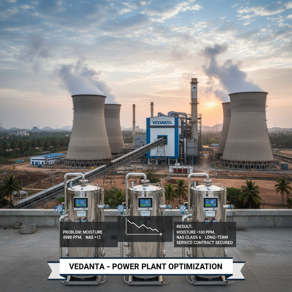Vedanta Case Study