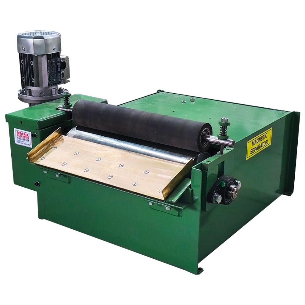 Magnetic Coolant Separator